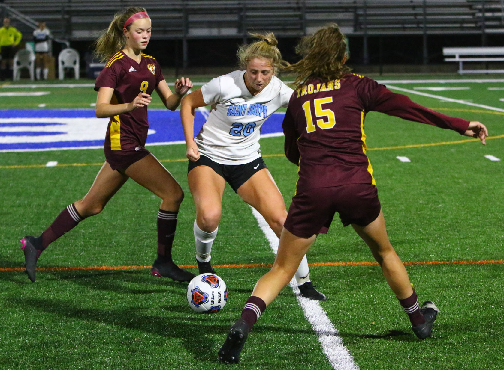 Gallery: 3A girls soccer regional final: Chesterton vs. South Bend St. Joseph